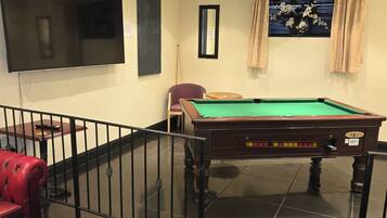 Games room