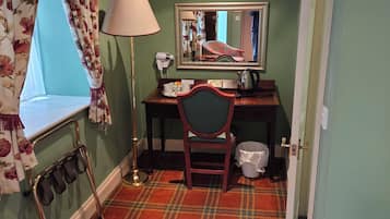 Double or Twin Room, 2 Single Beds, Mobility Accessible, Non Smoking | Laptop workspace, iron/ironing board, free WiFi, bed sheets