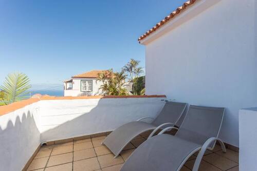 Appartement, patio, vue jardin | Terrasse/Patio