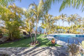 2 Bedroom Apartment | Pool | Outdoor pool - Apartamentos Finca COLON (Los Quemados)