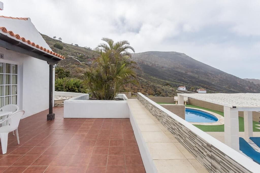Villa, Patio, Sea View | Terrace/patio