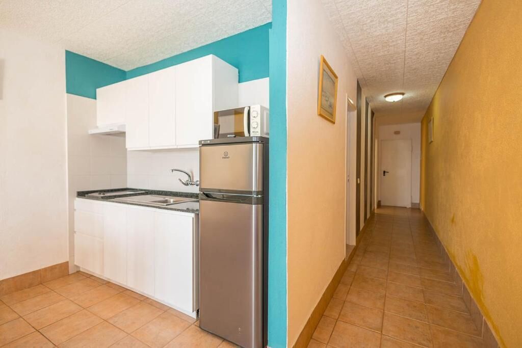 1 Bedroom Apartment | Private kitchen