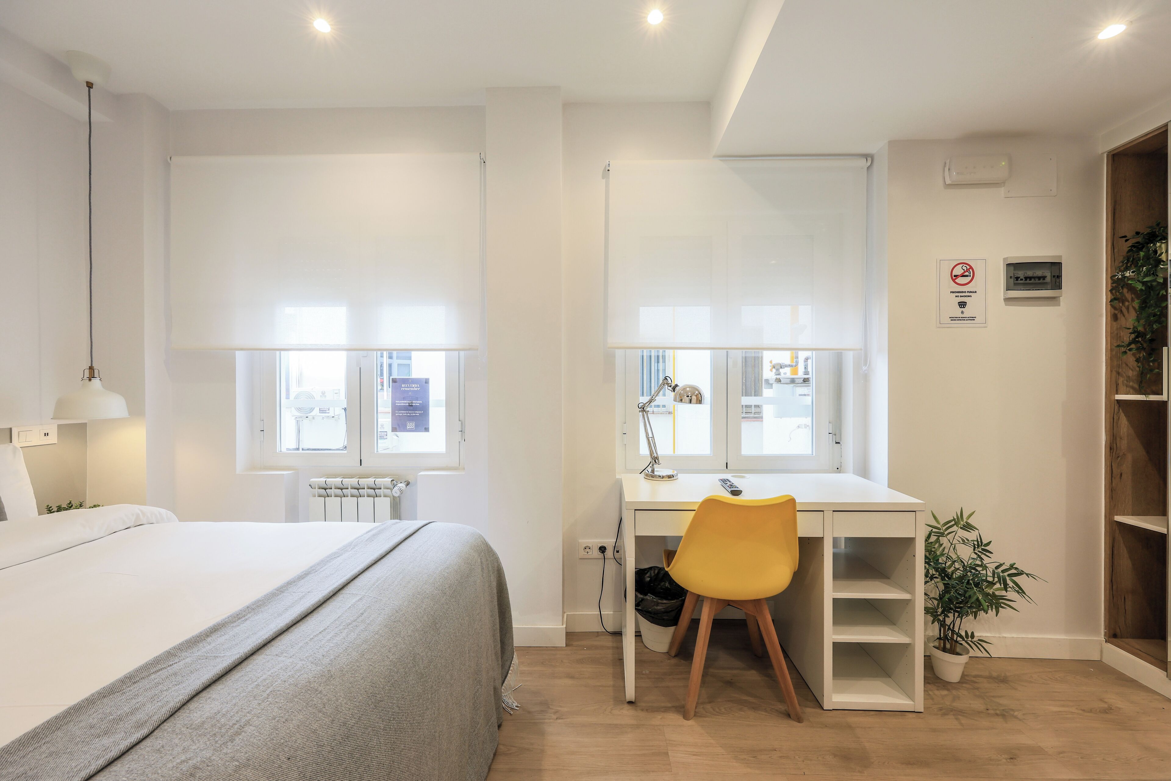 Kahden hengen comfort-huone, oma kylpyhuone