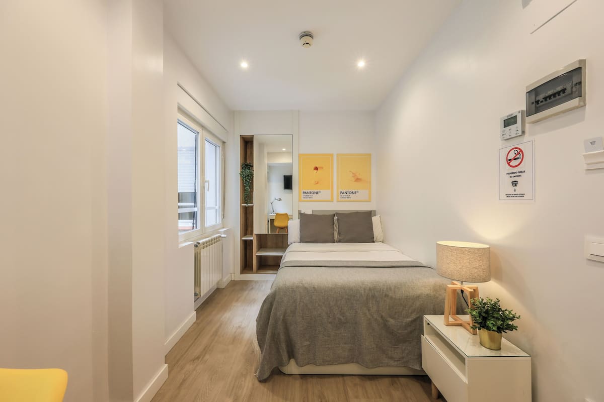 Kahden hengen comfort-huone, oma kylpyhuone