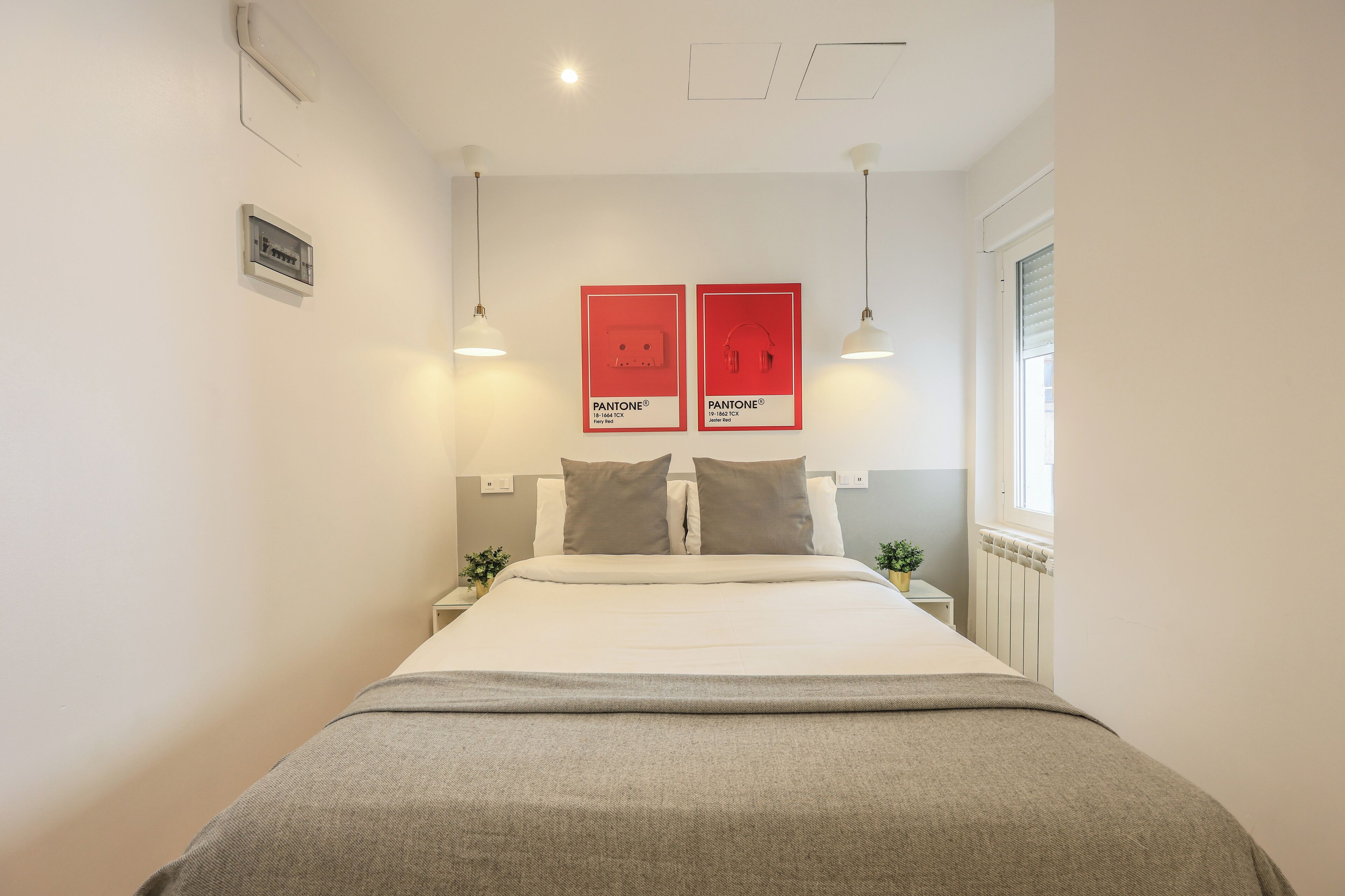 Kahden hengen comfort-huone, oma kylpyhuone