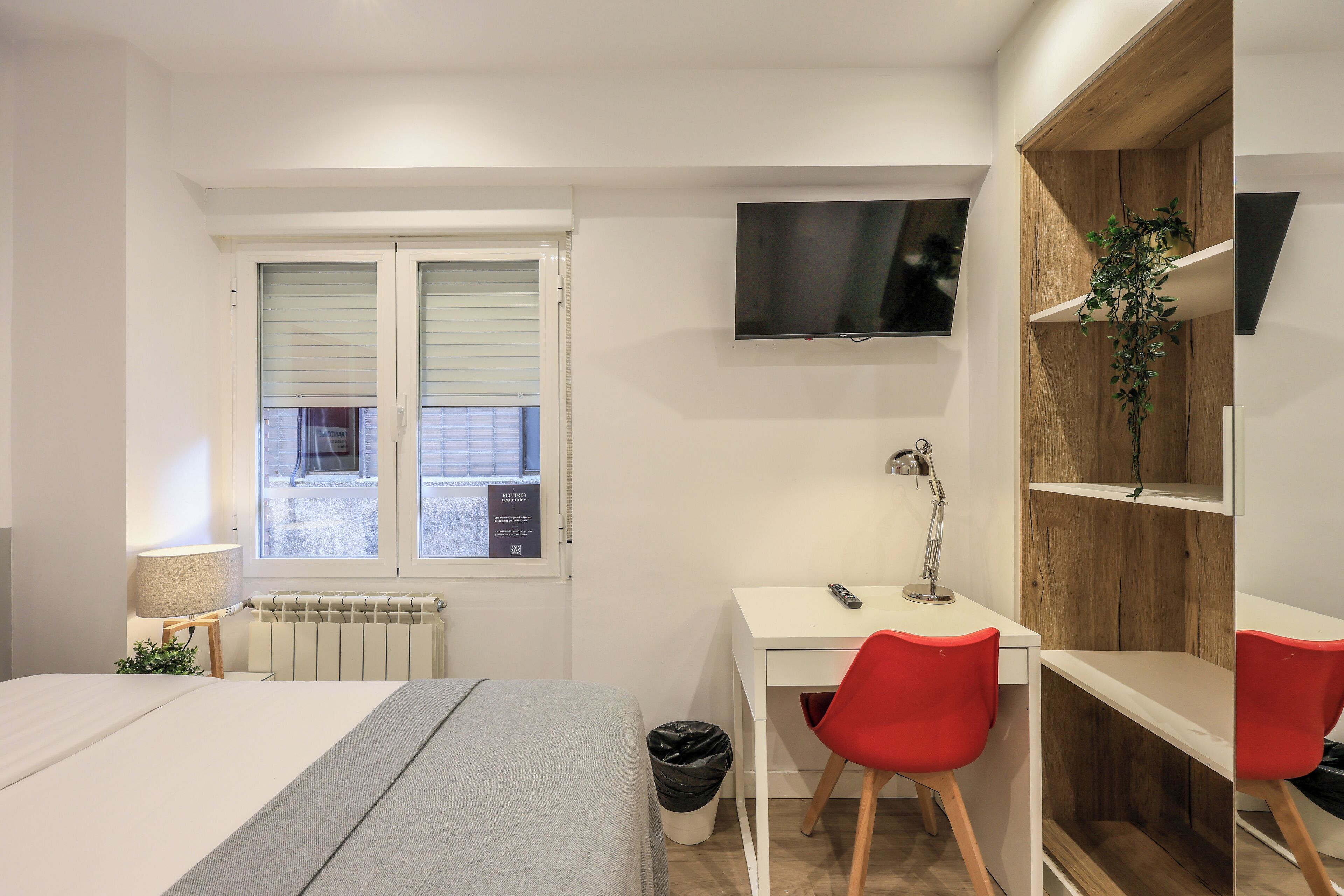 Kahden hengen comfort-huone, oma kylpyhuone