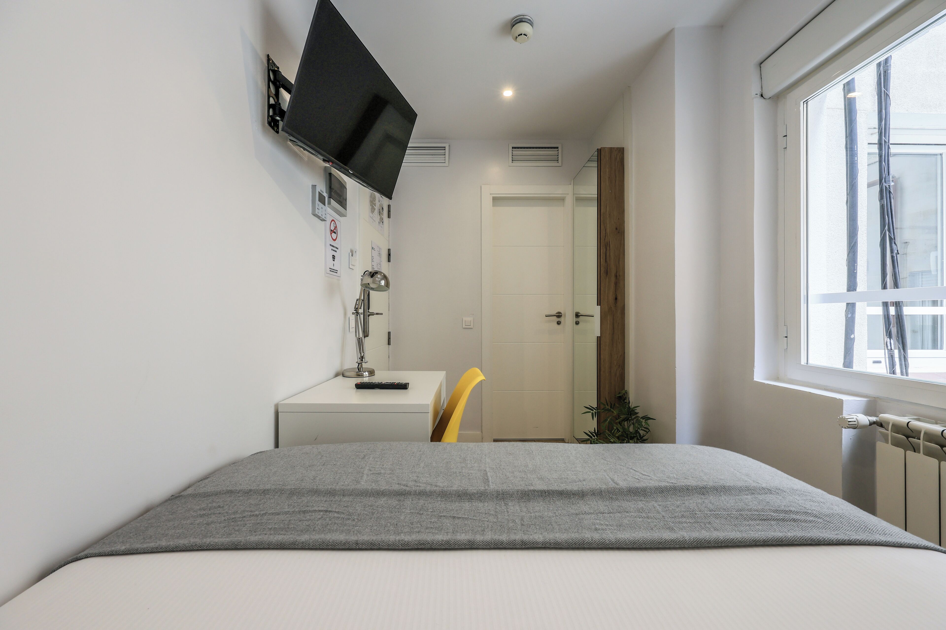 Kahden hengen comfort-huone, oma kylpyhuone