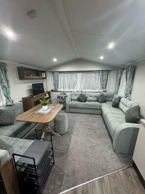 Living area - Butlins Skegness - Holiday Accommodation 21028 (Skegness)