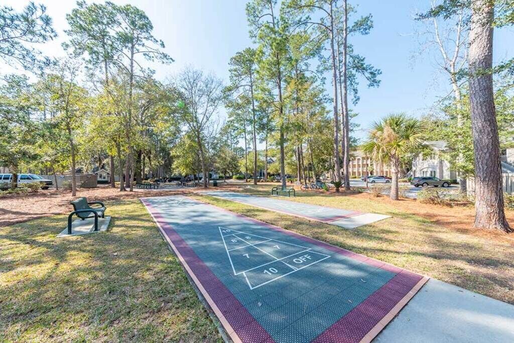 Sports court