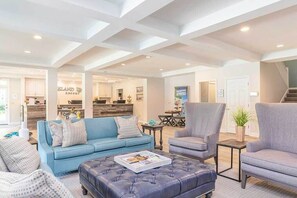 Lobby - Seven Night Stay in a 2 Bedroom Villa Near the Beach for Golf Tournament (Hilton Head Island)