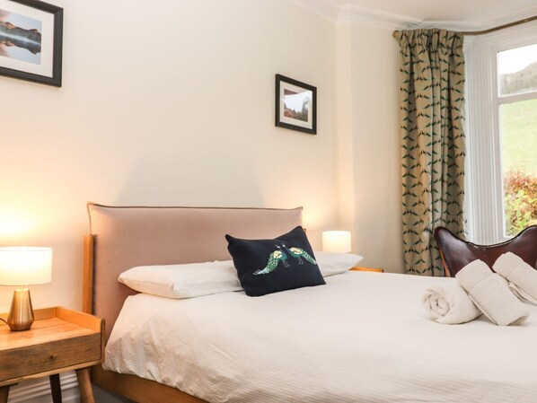 4 bedrooms, individually decorated, individually furnished, free WiFi - Waterhead Cottage (Ambleside)