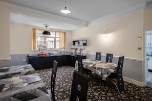 Dining - lanayr hotel (Blackpool)