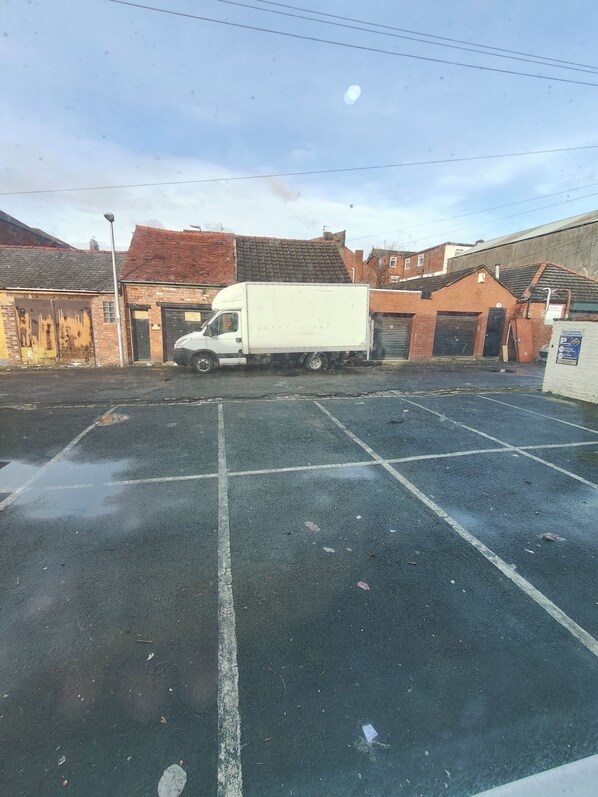 Self parking (GBP 0.01 per day) - Lanayr Hotel Blackpool Limited (Blackpool)