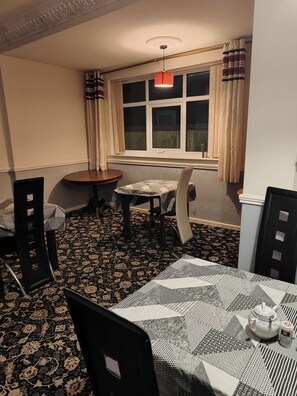 Dining room - Lanayr Hotel Blackpool Limited (Blackpool)