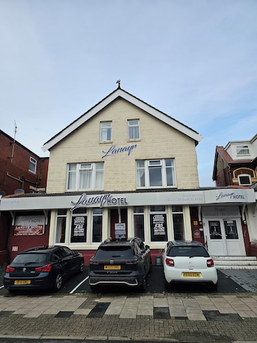 Lanayr Hotel Blackpool Limited