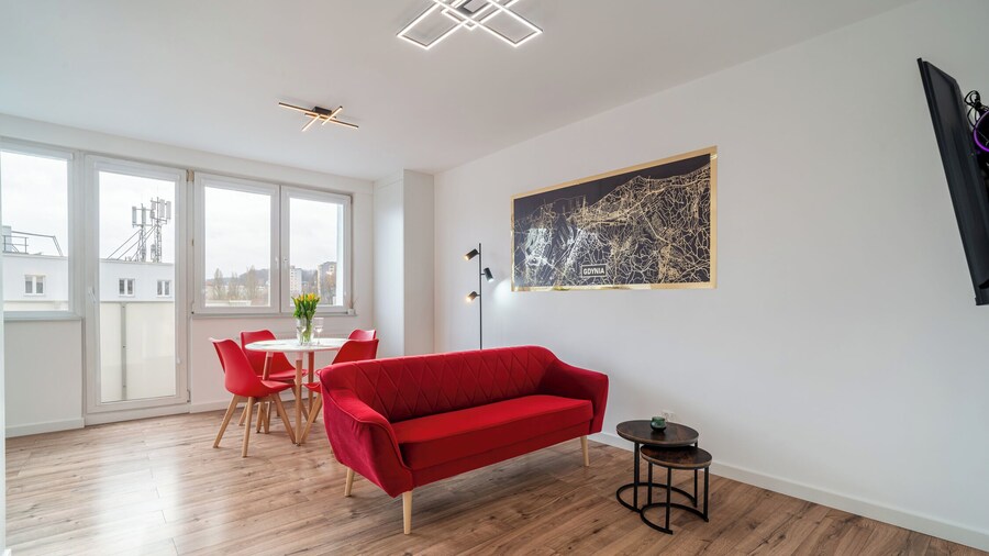 Apartament Grace Q4 Apartments