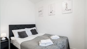 Comfort Apartment, Balcony, City View