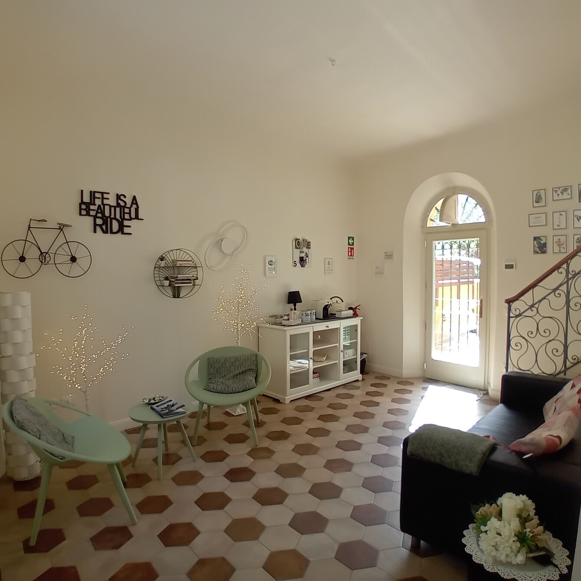 Standard Double Room | Interior