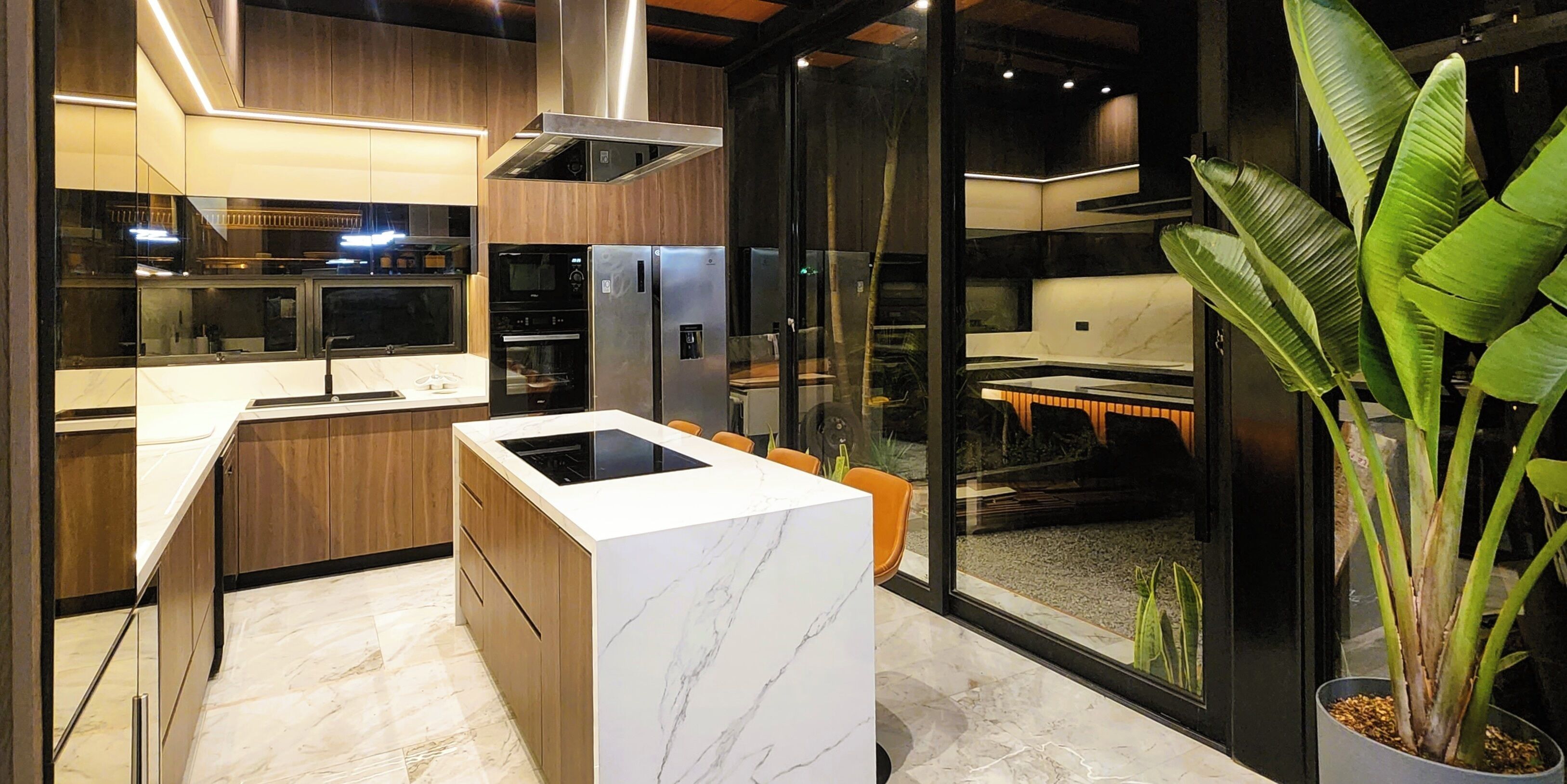 Deluxe House | Private kitchen