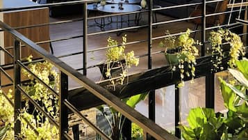 Rumah Deluks | Interior