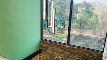 Deluxe-talo | Sisätilat