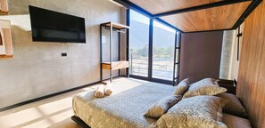 Hus Deluxe | Strykjärn/strykbräda, gratis wi-fi och sängkläder