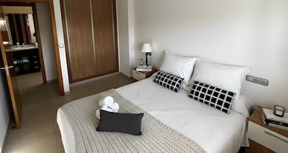 Apartment in A Hotel 'Alicante Hills' with Mountain View, Wi-Fi and Air Conditioning