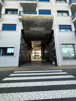 Detalle exterior