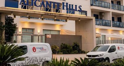 Apartment im Hotel 'Alicante Hills' mit Bergblick, WLAN und Klimaanlage