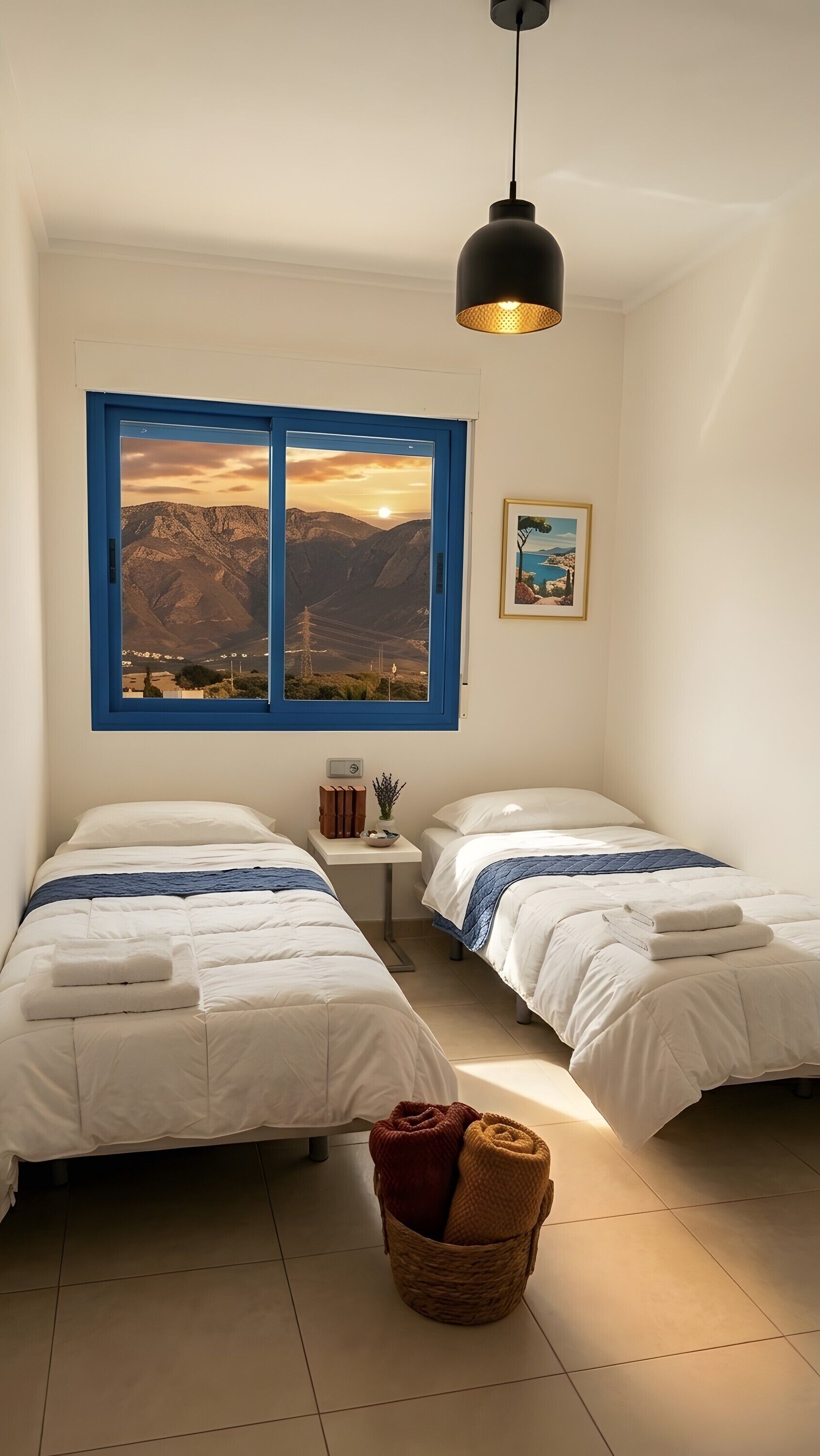 2 Schlafzimmer, Bügeleisen/Bügelbrett, WLAN, Bettwäsche