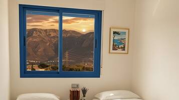 2 soveværelser, strygejern/strygebræt, Wi-Fi, sengetøj