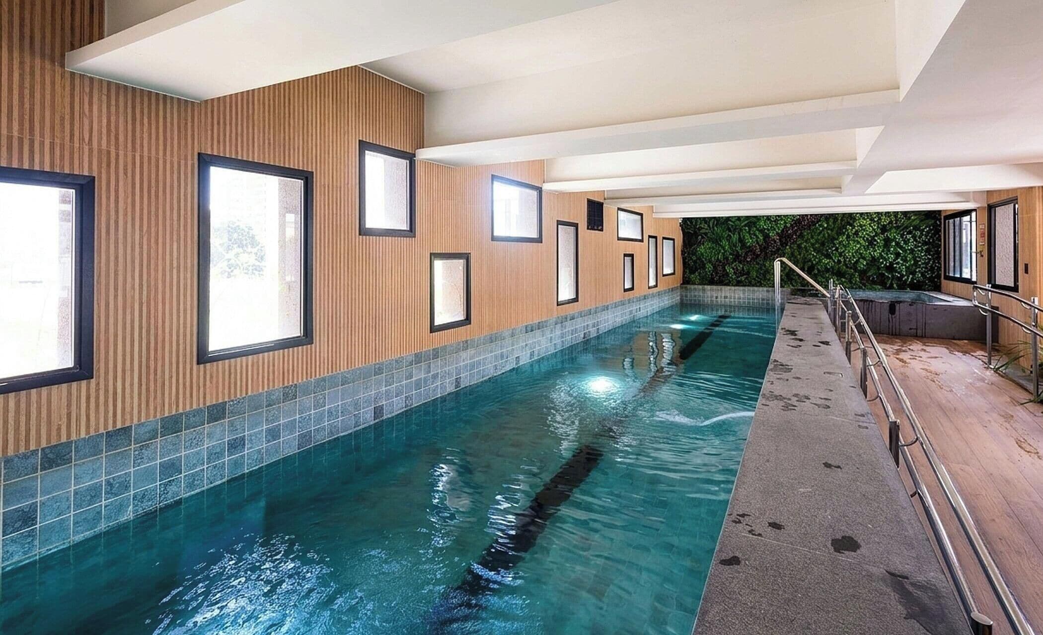 Apartamento básico | Piscina | Piscina externa