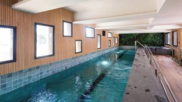 Apartamento básico | Piscina | Piscina externa