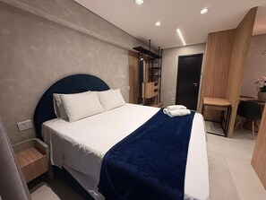 Leilighet – basic | 1 soverom og wi-fi (inkludert)