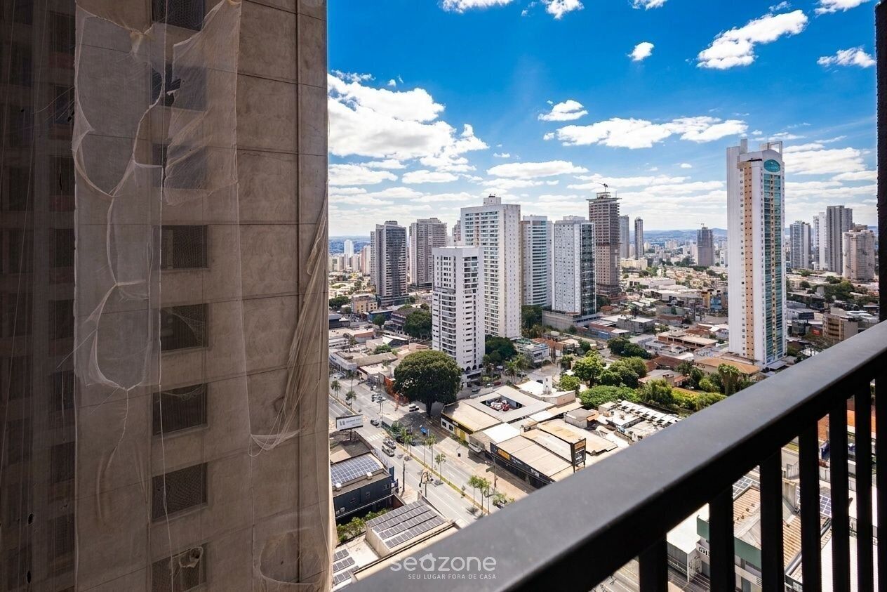 Apartamento básico | Área da propriedade