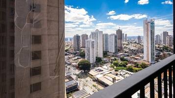 Apartamento básico | Área da propriedade