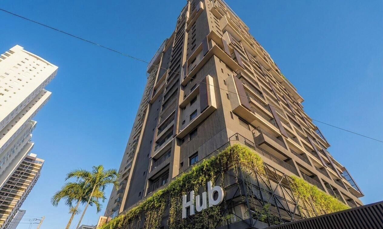 Apartamento básico | Fachada