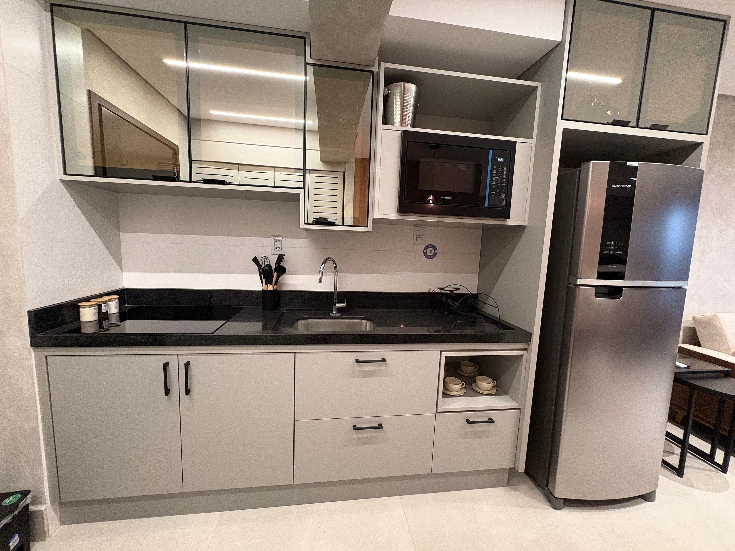 Leilighet – basic | Eget kjøkken