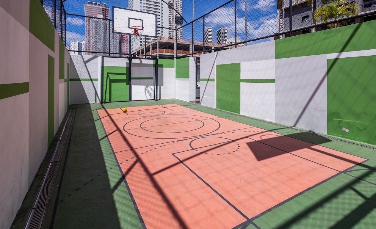 Cancha deportiva