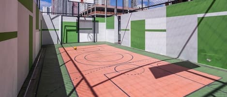 運動場