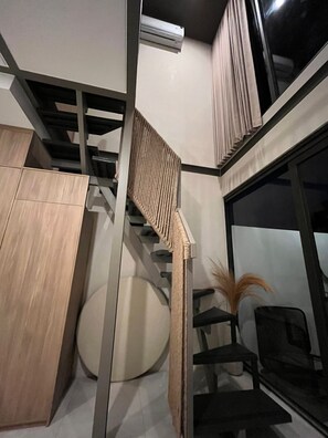 Interior - Brand New 1-Bedroom Villa with Beautiful Rice Field View in Canggu (Bali)