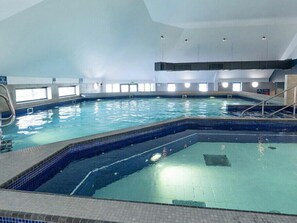 Indoor pool - Waterside, Paignton - Holiday Accommodation 22105 (Paignton)