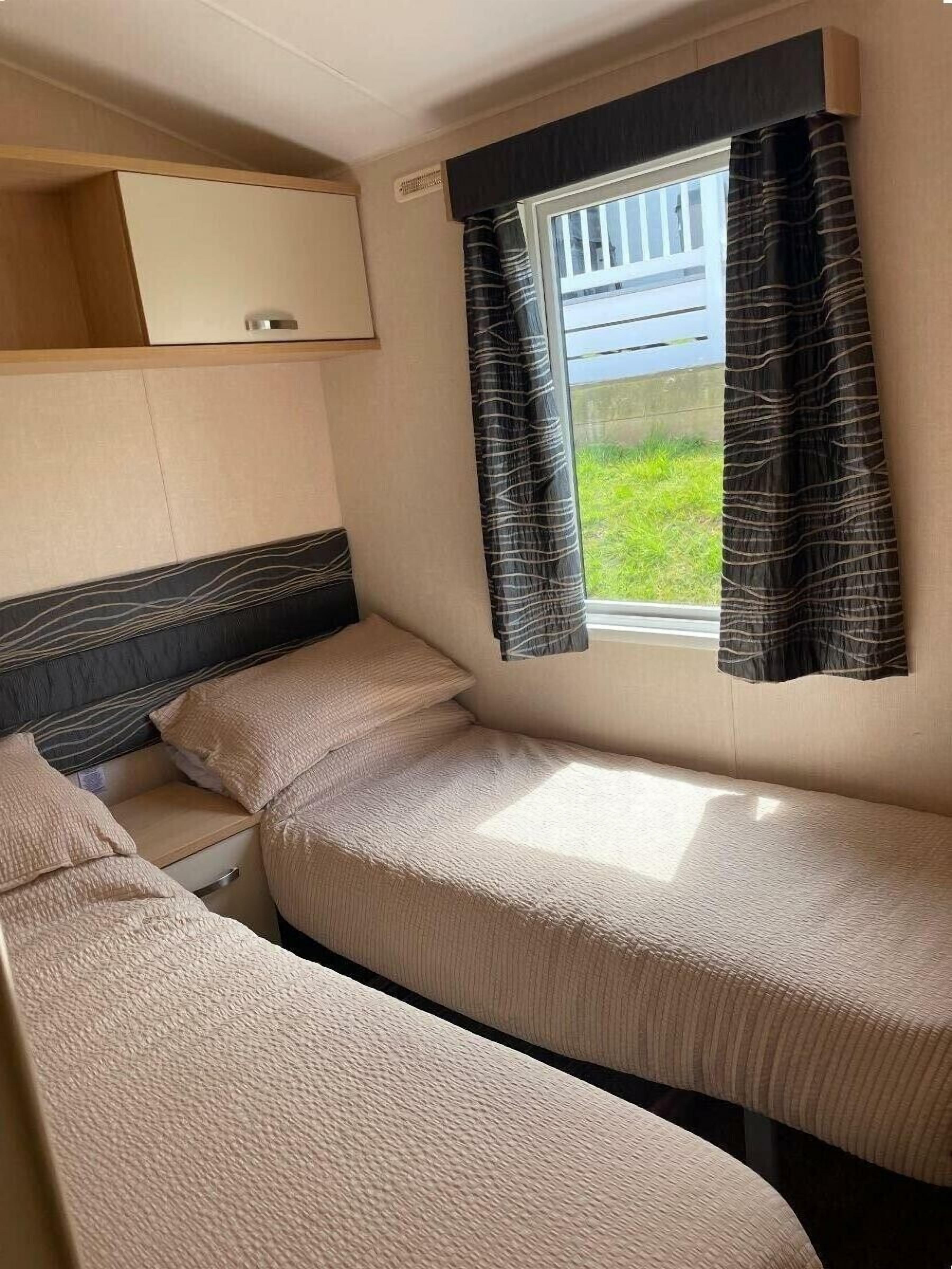 2 chambres, décoration personnalisée, ameublement personnalisé