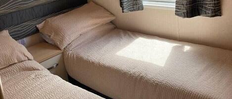 2 chambres, décoration personnalisée, ameublement personnalisé