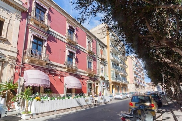 Exterior - B&B L'INFIORESCENZA (Siracusa)