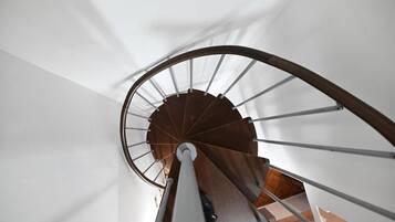 Økonomi-dobbeltrom, privat bad | Innvendig