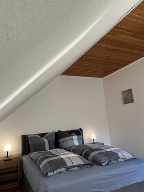 1 bedroom, WiFi, bed sheets - Bückeburg Living / Modernes Appartment in Bückeburg (Bückeburg)