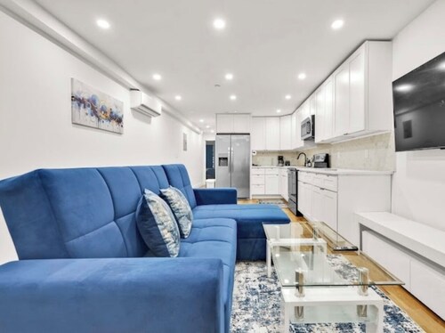 Marvelous 2-bedroom apartment in vibrant Brooklyn Bed Stuy