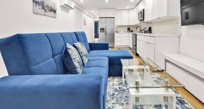 Marvelous 2-bedroom apartment in vibrant Brooklyn Bed Stuy