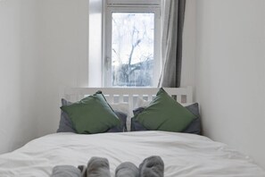 Appartement, 2 chambres